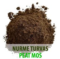 1 Rêu Than Bùn Peatmoss Estonia 300L