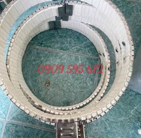 4 Điện trở vòng nhiệt sứ