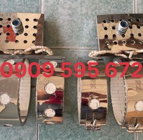 Điện trở vòng nhiệt sứ