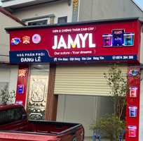 2 Tôi muốn kinh doanh sơn JAMYL VN