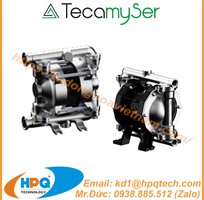 Bơm màng Tecamyser   Tecamyser Việt Nam