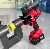Máy đột lỗ dùng pin CD35  CD-35