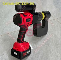 2 Máy đột lỗ dùng pin CD35  CD-35
