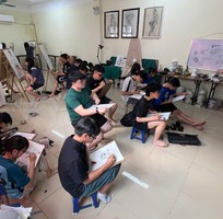 1 Lớp học vẽ ARC Hà Nội