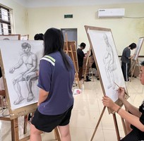 3 Lớp học vẽ ARC Hà Nội