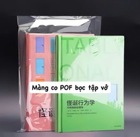 Màng co POF Cường Thịnh dạng túi