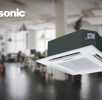 Cung cấp sản phẩm bền   giá thành rẻ Điều hòa âm trần PANASONIC R32 2 ngựa   2HP