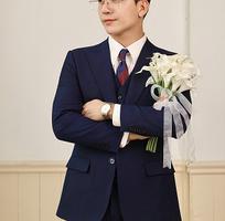 Địa chỉ chuyên dịch vụ may đo vest cưới chuẩn form uy tín giá ưu đãi