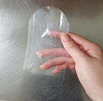 Màng co PVC Cường Thịnh ép cong bọc chai