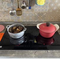 5 BẾP ĐIỆN TỪ KAFF KF-NK379IH - Nấu linh hoạt - Tiện ích gấp đôi