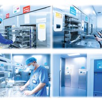 2 Giải pháp tiệt khuẩn y tế toàn diện
