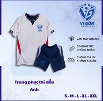 2 Các mẫu áo đấu World Cup 2026