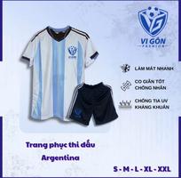 3 Các mẫu áo đấu World Cup 2026