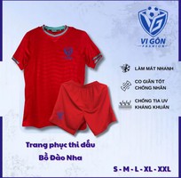 4 Các mẫu áo đấu World Cup 2026