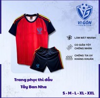 Các mẫu áo đấu World Cup 2026
