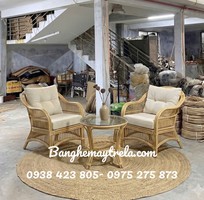 1 Bàn ghế mây phòng ngủ