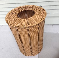 8 Giỏ mây nhựa để đồ