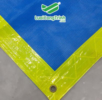 Lưới thành phẩm Lưới PVC Gangform hàn quốc - Lưới thành phẩm inlogo