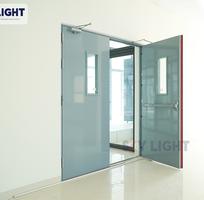Sky Light: Cung cấp cửa thoát hiểm đạt chuẩn bệnh viện