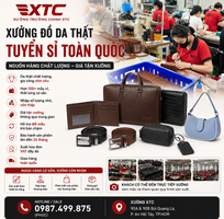 8 Xưởng Đồ Da Chuyên Xuất Khẩu - Tuyển Sỉ Toàn Quốc