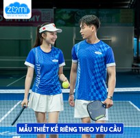 Áo Thun Đồng Phục 3D PickleBall Ford