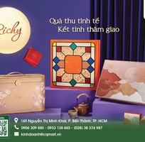 Bánh trung thu Richy 2026