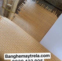 1 Lưới mây nhựa caro
