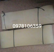 2 Băng tải máy ép cá, băng tải cao su máy ép thịt cá, băng tải máy ép cá thác lác