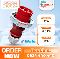 Phích cắm 210824 Bals