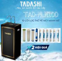 Máy lọc nước RO Tadashi 2 vòi 3 chế độ nóng lạnh nguội tiện lợi TAD-NLN10D
