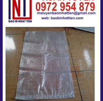 9 Cung cấp bao PP trắng trong