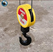Móc cẩu pa lăng đơn 3 tấn