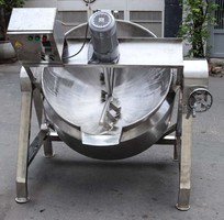 Chảo sên nhân bánh 100l