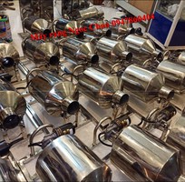 Máy rang gạo, máy rang ngũ cốc