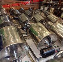 1 Máy rang gạo, máy rang ngũ cốc