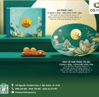 Bánh trung thu Kinh Đô - Hộp Pha Lê Vạn Phúc