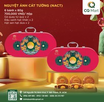 Bánh Trung Thu Kinh Đô - Hộp Nguyệt Ánh Trường An