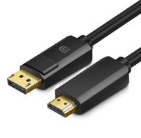 Cáp chuyển DisplayPort sang HDMI 4K 5m T-A233