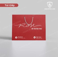 2 In túi giấy cho thời trang đẳng cấp