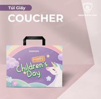 In túi giấy cho thời trang đẳng cấp