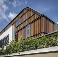 Kết Hợp Giếng Trời Và Mái Lợp Chống Nóng Cho Kiến Trúc Nắng Chiều