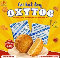 Bánh trung thu muốn chống mốc tốt hơn, gói OXYTOC có thể làm gì