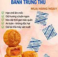 1 Bánh trung thu muốn chống mốc tốt hơn, gói OXYTOC có thể làm gì