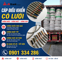 Cáp Điều Khiển Chống Nhiễu ALTEK KABEL