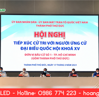 4 5 Lợi Ích Khi Lắp Màn Hình LED Cho Nhà Văn Hóa