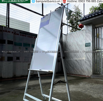 REVIEW THỰC TẾ  Có Nên Đầu Tư Bảng Flipchart F3 Bavico Polytaiwan Để Họp   Giảng Dạy