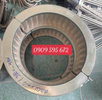 2 Vòng nhiệt sấy bóng thạch anh