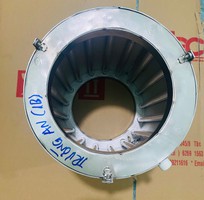 Vòng nhiệt sấy bóng thạch anh