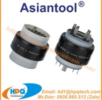 Vòng trượt điện Asiantool   Asiantool slip ring
