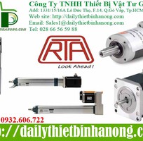 Phân phối động cơ bước RTA Italy chính hãng tại Việt Nam